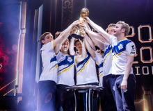 AOC и G2 Esports остават силни заедно