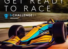 LOGITECH G и McLAREN RACING обявяват завръщането на LOGITECH MCLAREN G CHALLENGE за 2021