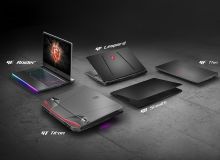 MSI демонстрира лаптопи от високия клас и награждавани иновации на CES