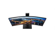 MMD пуска монитора Philips 346B1C с USB-C Dock