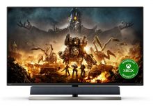 Philips Momentum - първият монитор в света, създаден за Xbox