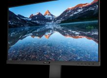 MMD разкрива монитора Philips 243B9