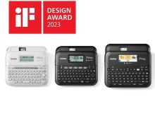 Brother печели награда iF DESIGN AWARD за шестнадесета поредна година