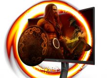 AOC GAMING CQ27G2S/BK: балансирано представяне в игрите с 1500R извивка