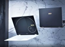 MSI представя новата серия лаптопи Summit 2-в-1
