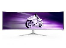 Новият монитор Philips Evnia 49M2C8900 предефинира визуалното съвършенство със своя QD OLED панел