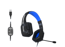 Първите леки геймърски хедсети на Philips