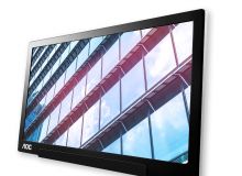 AOC пуска портативния 15,6&rdquo; монитор I1601P
