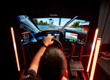 Освободете игровата мощ с епичния 44.5&Prime; OLED монитор AOC