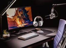Logitech G издига ефективността в електронните спортове до нови висоти с ново професионално геймърско портфолио