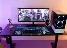 LOGITECH G представя първото си официално лицензирано LEAGUE OF LEGENDS портфолио от гейминг продукти &ndash; колекцията K/DA