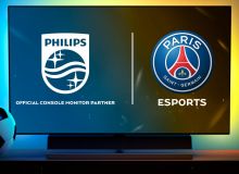 Paris Saint-Germain esports приветства Philips monitors