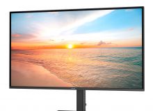 Philips Monitors представя три нови многофункционални модела в серията E1 за хибридна и дистанционна работа
