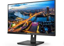 MMD пуска монитора Philips 243B1