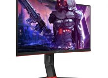 AOC обявява четири нови геймърски дисплея с 165 Hz извивка 1500R