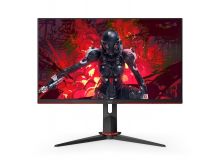 Европейска премиера на три чисто нови геймърски монитора AOC на gamescom 2019