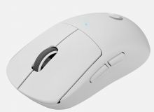 LOGITECH G разкрива своята най-лека мишка за електронни спортове до сега