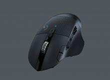 Новата Logitech G604 - гейминг мишка, която дава пълен контрол на играчите