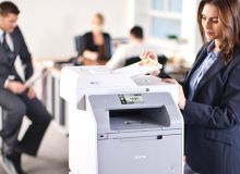 Brother празнува Международния ден на печата
