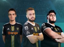 Team Vitality обяви партньорство с Philips Monitors за своя FIFA отбор