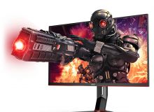 AOC пуска в продажба 4K гейминг монитор със 144 Hz и 1 мс