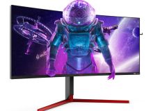 AOC AGON AG353UCG е тук