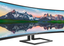 MMD представя новия Philips 498P9