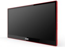 Игра в движение с новия AOC GAMING 16G3