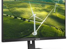 MMD пуска новия монитор Philips 272B1G, проектиран за &bdquo;зелен&ldquo; стил на живот и супер ефективна работа