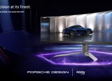 Porsche Design и AGON by AOC разкриват извития геймърски монитор PD49