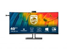 Новият монитор Philips 40B1U6903CH разполага с Thunderbolt&trade; 4